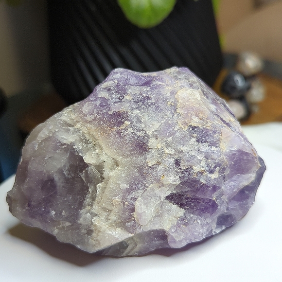 Auralite 23 Phantom Chevron Amethyst Cob Thunder Bay Ontario, Canada-AU02 - Picture 4 of 15